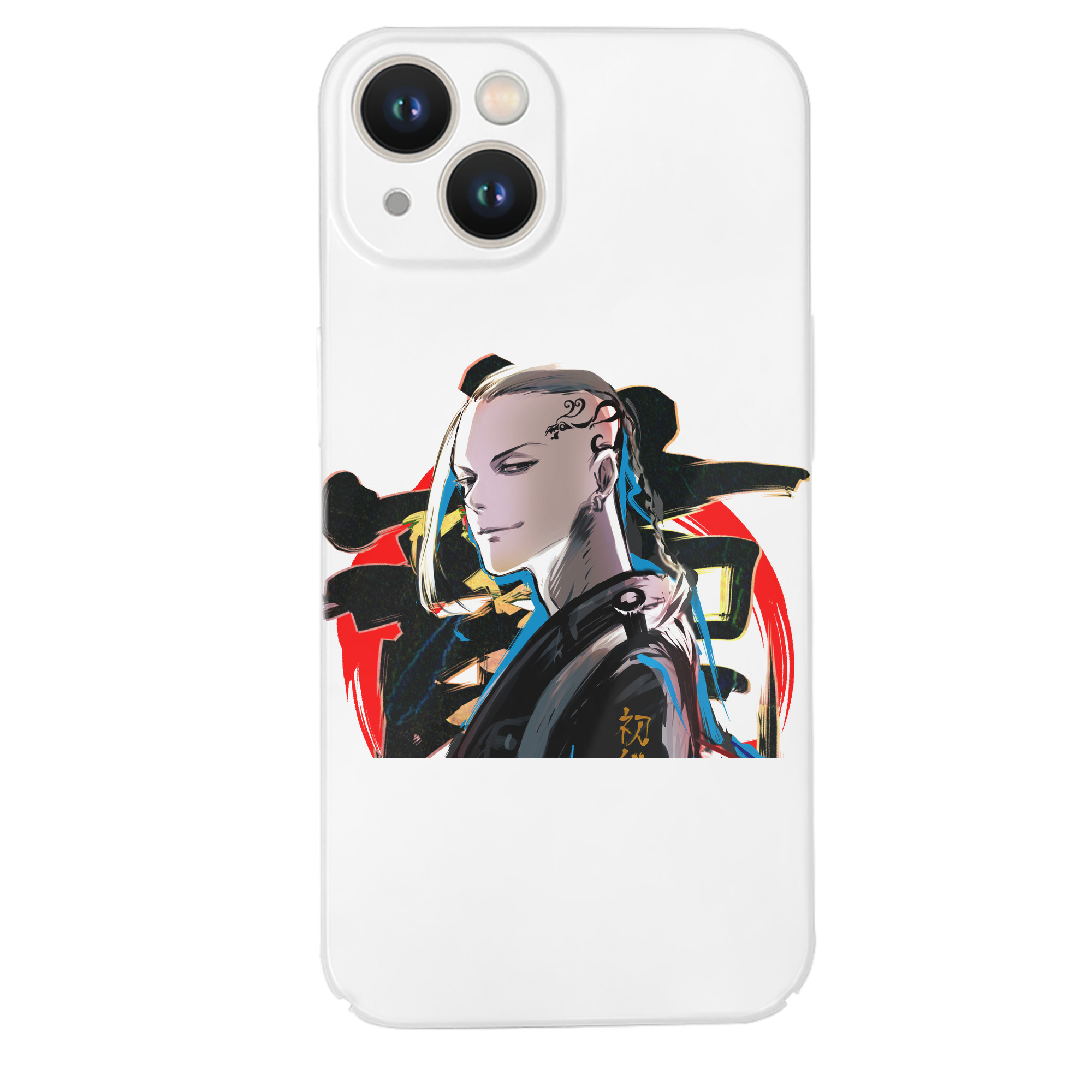 （画像用） 東京リベンジャーズ Tokyo Revengers 【iPhone 14シリーズ対応】ハードケース